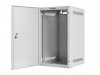 Lanberg Szafa wisząca 10 9U 280x310 szara WF10-2309-00S
